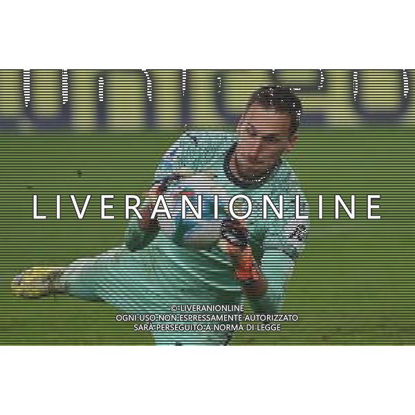 08.11.2025 Allianz Stadium TVAF-©Alessandro Falzone/Ag. Aldo Liverani sas Juventus vs Torino Campionato Serie A Enilive 2025/2026 11a giornata Nella foto: paleari ©Viganti - AGENZIA ALDO LIVERANI SAS