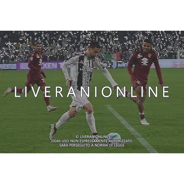 08.11.2025 Allianz Stadium TVAF-©Alessandro Falzone/Ag. Aldo Liverani sas Juventus vs Torino Campionato Serie A Enilive 2025/2026 11a giornata Nella foto: ©Viganti - AGENZIA ALDO LIVERANI SAS