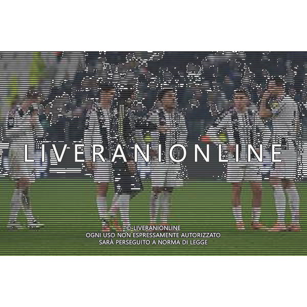 08.11.2025 Allianz Stadium TVAF-©Alessandro Falzone/Ag. Aldo Liverani sas Juventus vs Torino Campionato Serie A Enilive 2025/2026 11a giornata Nella foto: delusione juventus ©Viganti - AGENZIA ALDO LIVERANI SAS