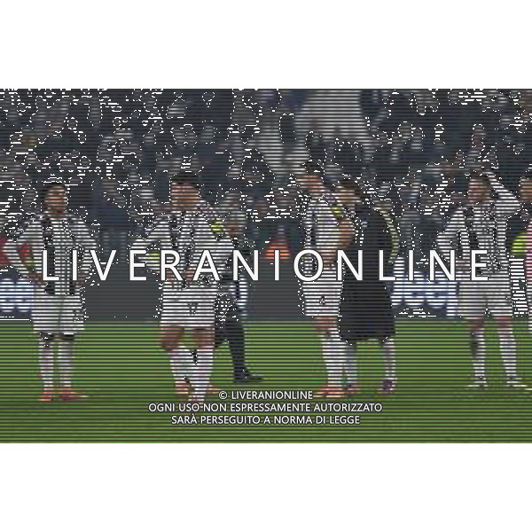 08.11.2025 Allianz Stadium TVAF-©Alessandro Falzone/Ag. Aldo Liverani sas Juventus vs Torino Campionato Serie A Enilive 2025/2026 11a giornata Nella foto: delusione juventus ©Viganti - AGENZIA ALDO LIVERANI SAS