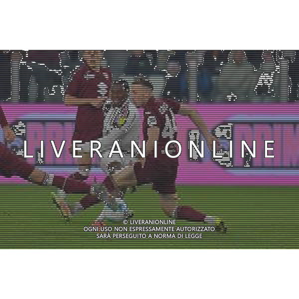 Torino 08.11.2025 Allianz Stadium @Manuela Viganti /Ag. Aldo Liverani sas Juventus vs Torino Campionato Calcio Serie A Enilive 2025/2026 11a giornata Nella foto: occasione jonathan david ©Viganti - AGENZIA ALDO LIVERANI SAS