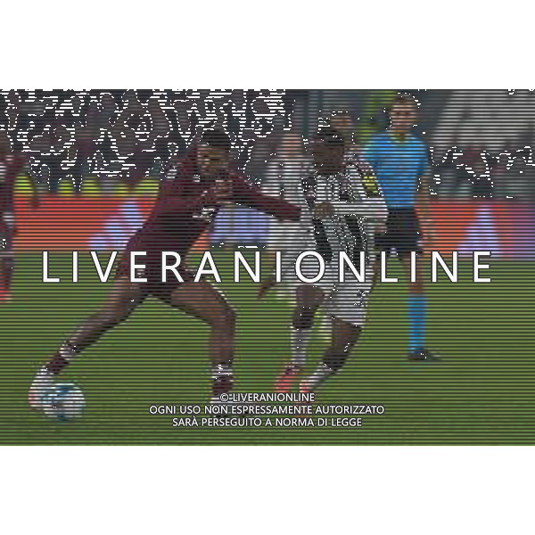 Torino 08.11.2025 Allianz Stadium @Manuela Viganti /Ag. Aldo Liverani sas Juventus vs Torino Campionato Calcio Serie A Enilive 2025/2026 11a giornata Nella foto: jonathan david ©Viganti - AGENZIA ALDO LIVERANI SAS