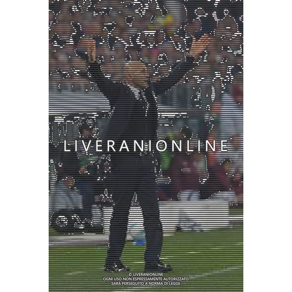 Torino 08.11.2025 Allianz Stadium @Manuela Viganti /Ag. Aldo Liverani sas Juventus vs Torino Campionato Calcio Serie A Enilive 2025/2026 11a giornata Nella foto: luciano spalletti ©Viganti - AGENZIA ALDO LIVERANI SAS