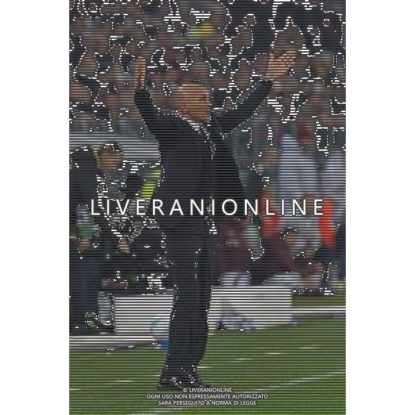 Torino 08.11.2025 Allianz Stadium @Manuela Viganti /Ag. Aldo Liverani sas Juventus vs Torino Campionato Calcio Serie A Enilive 2025/2026 11a giornata Nella foto: luciano spalletti ©Viganti - AGENZIA ALDO LIVERANI SAS
