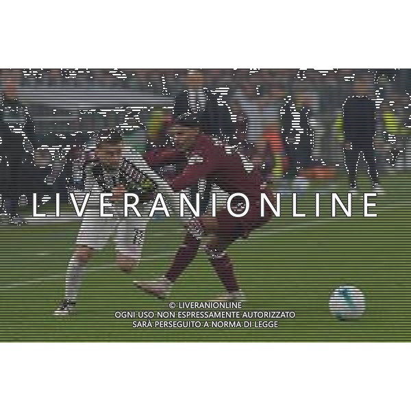 Torino 08.11.2025 Allianz Stadium @Manuela Viganti /Ag. Aldo Liverani sas Juventus vs Torino Campionato Calcio Serie A Enilive 2025/2026 11a giornata Nella foto: edon zhegrova e valentino lazaro ©Viganti - AGENZIA ALDO LIVERANI SAS