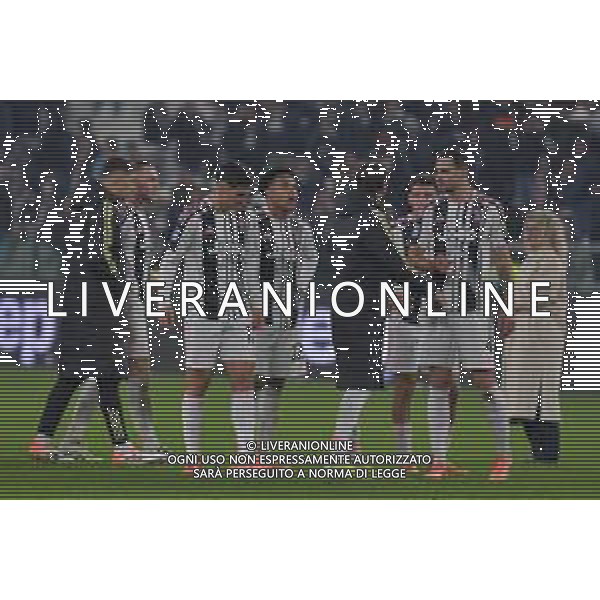 Torino 08.11.2025 Allianz Stadium @Manuela Viganti /Ag. Aldo Liverani sas Juventus vs Torino Campionato Calcio Serie A Enilive 2025/2026 11a giornata Nella foto: delusione juventus a fine gara ©Viganti - AGENZIA ALDO LIVERANI SAS