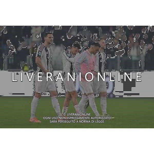Torino 08.11.2025 Allianz Stadium @Manuela Viganti /Ag. Aldo Liverani sas Juventus vs Torino Campionato Calcio Serie A Enilive 2025/2026 11a giornata Nella foto: delusione juventus a fine gara ©Viganti - AGENZIA ALDO LIVERANI SAS