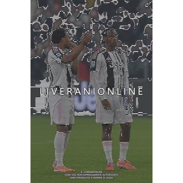 Torino 08.11.2025 Allianz Stadium @Manuela Viganti /Ag. Aldo Liverani sas Juventus vs Torino Campionato Calcio Serie A Enilive 2025/2026 11a giornata Nella foto: delusione jonathan david e lois openda ©Viganti - AGENZIA ALDO LIVERANI SAS