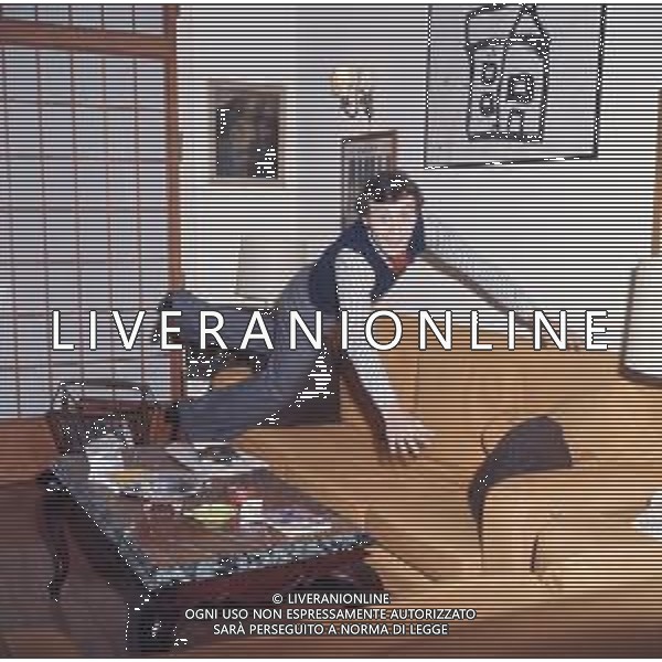 COL-RETROSPETTIVA FRANCO MISERIA COREOGRAFO NELLA FOTO FRANCO MISERIA A ROMA AG ALDO LIVERANI SAS