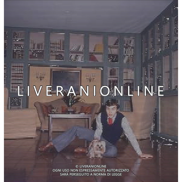 COL-RETROSPETTIVA FRANCO MISERIA COREOGRAFO NELLA FOTO FRANCO MISERIA A ROMA AG ALDO LIVERANI SAS