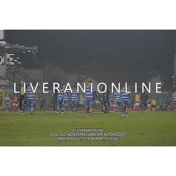 TVRCOR – Pro Patria vs Lumezzane – Serie C – 13a giornata Campionato Calcio Serie C Lega Pro Busto Arsizio (VA) 08-11-2025 Stadio Carlo Speroni nella foto delusione Pro Patria ©TVRCOR Roberta Corradin - AGENZIA ALDO LIVERANI SAS