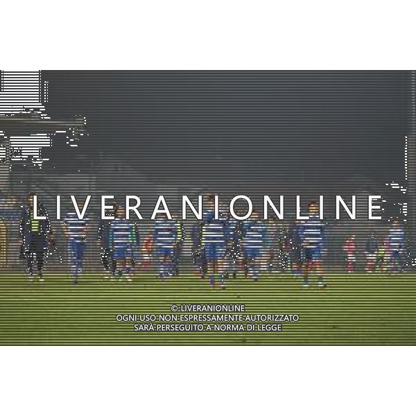 TVRCOR – Pro Patria vs Lumezzane – Serie C – 13a giornata Campionato Calcio Serie C Lega Pro Busto Arsizio (VA) 08-11-2025 Stadio Carlo Speroni nella foto delusione Pro Patria ©TVRCOR Roberta Corradin - AGENZIA ALDO LIVERANI SAS