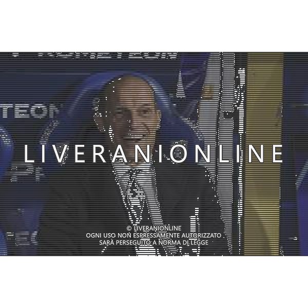 Massimiliano Allegri Head Coach of AC Milan during Parma Calcio vs AC Milan, 11° Serie A Enilive 2025-26 game at Ennio Tardini stadium in Parma (PR), Italy, on November 08, 2025. (Photo by Davide Casentini)- AGENZIA ALDO LIVERANI SAS