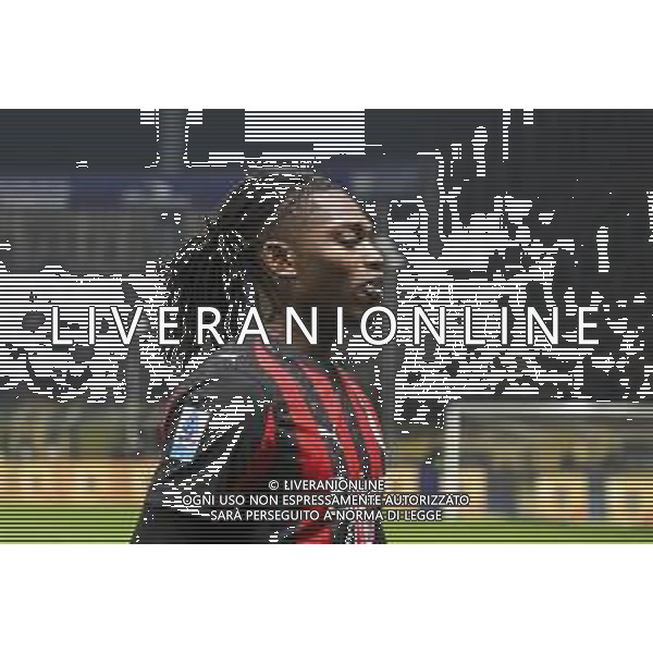 Rafael Leao during Parma Calcio vs AC Milan, 11° Serie A Enilive 2025-26 game at Ennio Tardini stadium in Parma (PR), Italy, on November 08, 2025. (Photo by Davide Casentini)- AGENZIA ALDO LIVERANI SAS