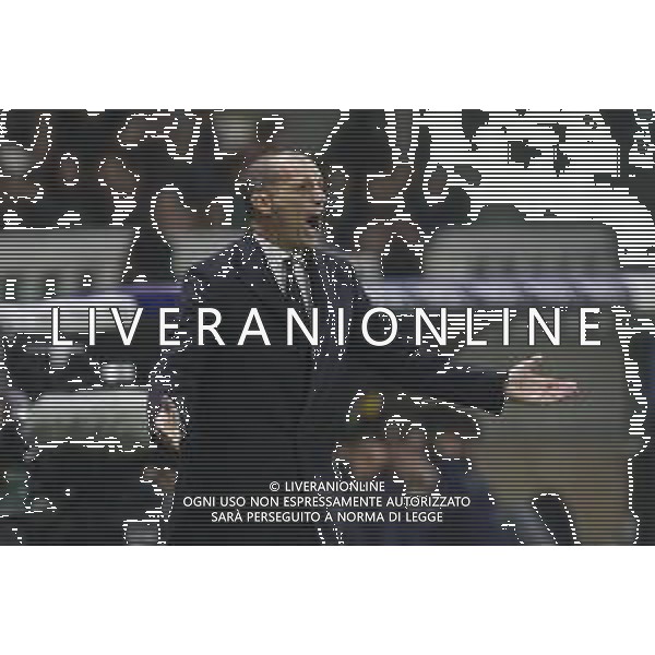 Massimiliano Allegri Head Coach of AC Milan gestures during Parma Calcio vs AC Milan, 11° Serie A Enilive 2025-26 game at Ennio Tardini stadium in Parma (PR), Italy, on November 08, 2025. (Photo by Davide Casentini)- AGENZIA ALDO LIVERANI SAS