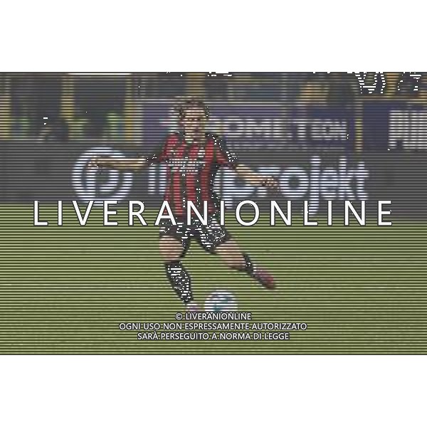 Luka Modric of AC Milan play the ball during Parma Calcio vs AC Milan, 11° Serie A Enilive 2025-26 game at Ennio Tardini stadium in Parma (PR), Italy, on November 08, 2025. (Photo by Davide Casentini)- AGENZIA ALDO LIVERANI SAS