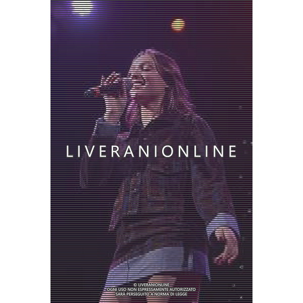 Roma 7 Novembre 2025 "VENART TOGETHER - IL GRANDE CONCERTO D\'ARTE E SOLIDARIETA\'" Nella Foto: Sarah Toscano Foto credit: Andrea Bracaglia AG ALDO LIVERANI SAS