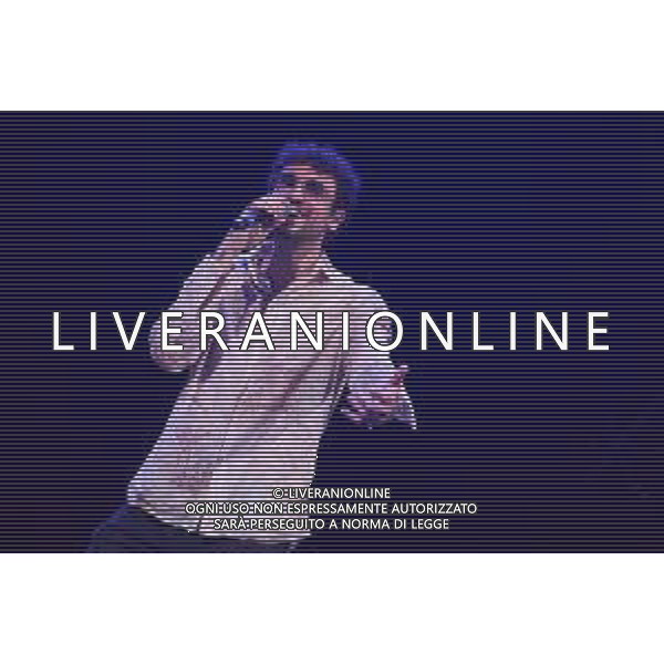 Roma 7 Novembre 2025 "VENART TOGETHER - IL GRANDE CONCERTO D\'ARTE E SOLIDARIETA\'" Nella Foto: Carl Brave Foto credit: Andrea Bracaglia AG ALDO LIVERANI SAS