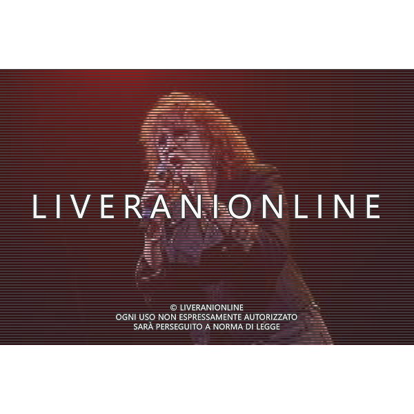 Roma 7 Novembre 2025 "VENART TOGETHER - IL GRANDE CONCERTO D\'ARTE E SOLIDARIETA\'" Nella Foto: Fiorella Mannoia Foto credit: Andrea Bracaglia AG ALDO LIVERANI SAS