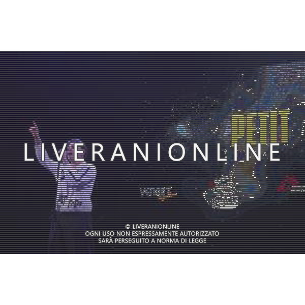 Roma 7 Novembre 2025 "VENART TOGETHER - IL GRANDE CONCERTO D\'ARTE E SOLIDARIETA\'" Nella Foto: Petit Foto credit: Andrea Bracaglia AG ALDO LIVERANI SAS