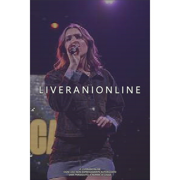 Roma 7 Novembre 2025 "VENART TOGETHER - IL GRANDE CONCERTO D\'ARTE E SOLIDARIETA\'" Nella Foto: Sarah Toscano Foto credit: Andrea Bracaglia AG ALDO LIVERANI SAS