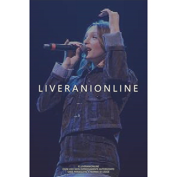 Roma 7 Novembre 2025 "VENART TOGETHER - IL GRANDE CONCERTO D\'ARTE E SOLIDARIETA\'" Nella Foto: Sarah Toscano Foto credit: Andrea Bracaglia AG ALDO LIVERANI SAS