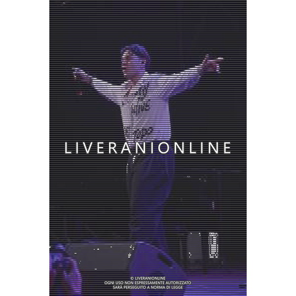 Roma 7 Novembre 2025 "VENART TOGETHER - IL GRANDE CONCERTO D\'ARTE E SOLIDARIETA\'" Nella Foto: Petit Foto credit: Andrea Bracaglia AG ALDO LIVERANI SAS