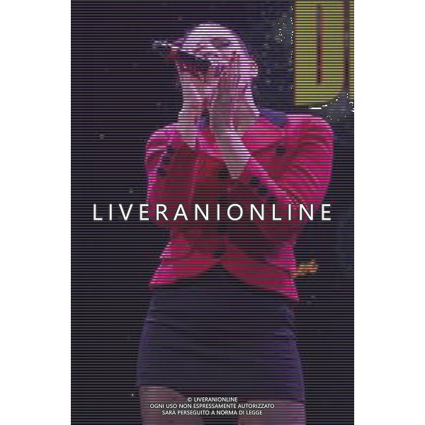 Roma 7 Novembre 2025 "VENART TOGETHER - IL GRANDE CONCERTO D\'ARTE E SOLIDARIETA\'" Nella Foto: Ditonellapiaga Foto credit: Andrea Bracaglia AG ALDO LIVERANI SAS