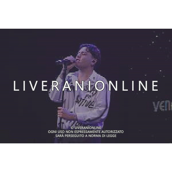 Roma 7 Novembre 2025 "VENART TOGETHER - IL GRANDE CONCERTO D\'ARTE E SOLIDARIETA\'" Nella Foto: Petit Foto credit: Andrea Bracaglia AG ALDO LIVERANI SAS