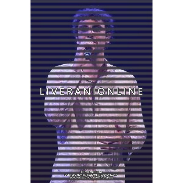 Roma 7 Novembre 2025 "VENART TOGETHER - IL GRANDE CONCERTO D\'ARTE E SOLIDARIETA\'" Nella Foto: Carl Brave Foto credit: Andrea Bracaglia AG ALDO LIVERANI SAS