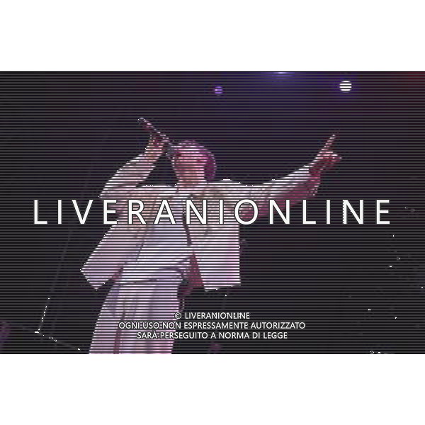 Roma 7 Novembre 2025 "VENART TOGETHER - IL GRANDE CONCERTO D\'ARTE E SOLIDARIETA\'" Nella Foto: LDA Foto credit: Andrea Bracaglia AG ALDO LIVERANI SAS