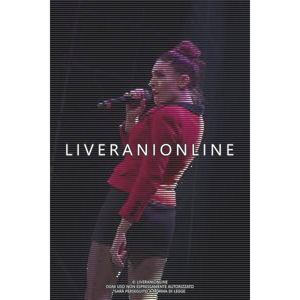 Roma 7 Novembre 2025 "VENART TOGETHER - IL GRANDE CONCERTO D\'ARTE E SOLIDARIETA\'" Nella Foto: Ditonellapiaga Foto credit: Andrea Bracaglia AG ALDO LIVERANI SAS