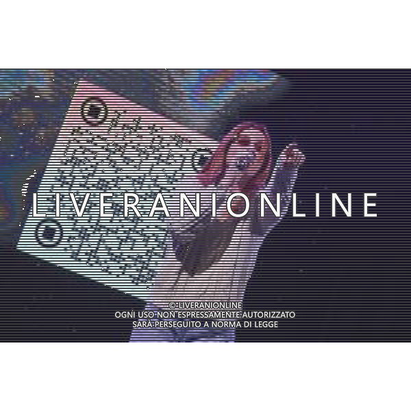 Roma 7 Novembre 2025 "VENART TOGETHER - IL GRANDE CONCERTO D\'ARTE E SOLIDARIETA\'" Nella Foto: Noemi Foto credit: Andrea Bracaglia AG ALDO LIVERANI SAS