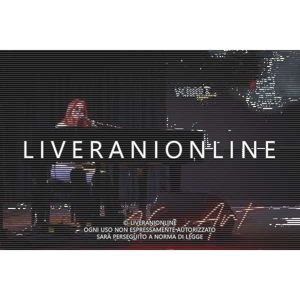 Roma 7 Novembre 2025 "VENART TOGETHER - IL GRANDE CONCERTO D\'ARTE E SOLIDARIETA\'" Nella Foto: Noemi Foto credit: Andrea Bracaglia AG ALDO LIVERANI SAS