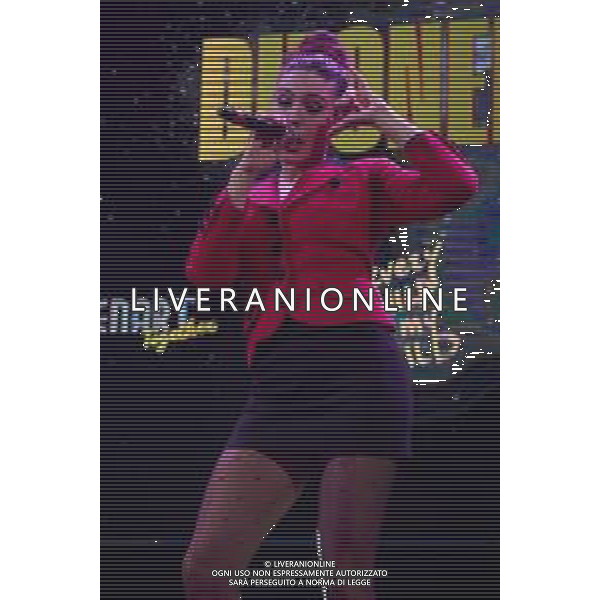 Roma 7 Novembre 2025 "VENART TOGETHER - IL GRANDE CONCERTO D\'ARTE E SOLIDARIETA\'" Nella Foto: Ditonellapiaga Foto credit: Andrea Bracaglia AG ALDO LIVERANI SAS