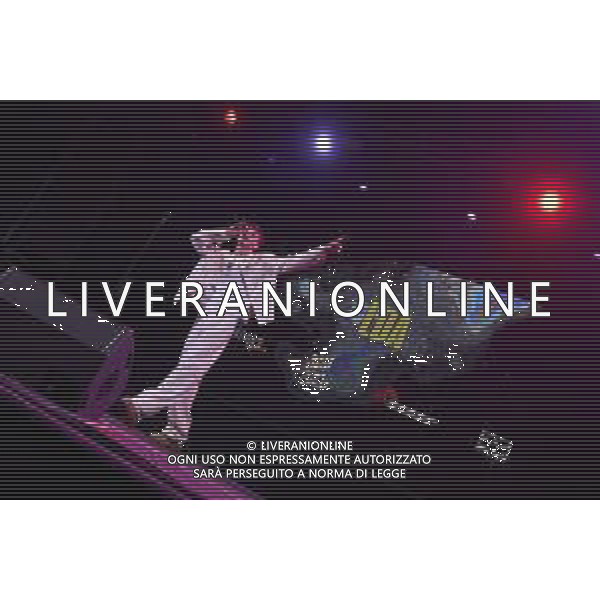 Roma 7 Novembre 2025 "VENART TOGETHER - IL GRANDE CONCERTO D\'ARTE E SOLIDARIETA\'" Nella Foto: LDA Foto credit: Andrea Bracaglia AG ALDO LIVERANI SAS