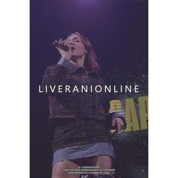 Roma 7 Novembre 2025 "VENART TOGETHER - IL GRANDE CONCERTO D\'ARTE E SOLIDARIETA\'" Nella Foto: Sarah Toscano Foto credit: Andrea Bracaglia AG ALDO LIVERANI SAS