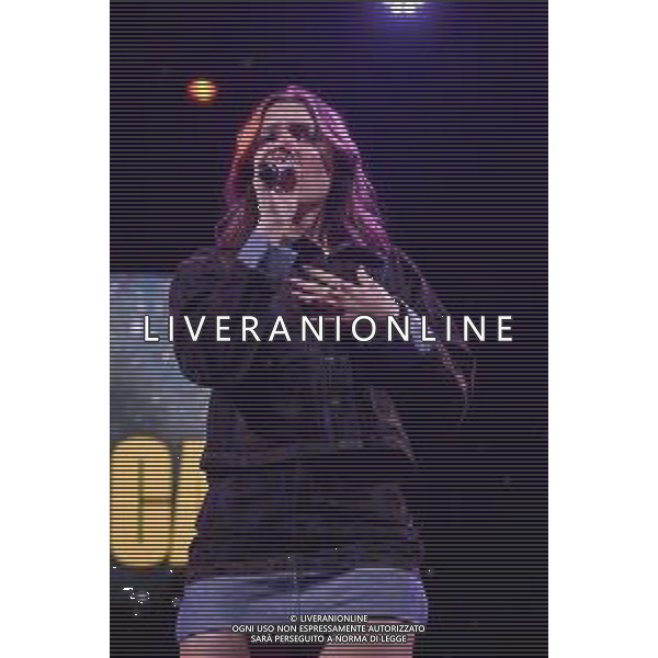 Roma 7 Novembre 2025 "VENART TOGETHER - IL GRANDE CONCERTO D\'ARTE E SOLIDARIETA\'" Nella Foto: Sarah Toscano Foto credit: Andrea Bracaglia AG ALDO LIVERANI SAS