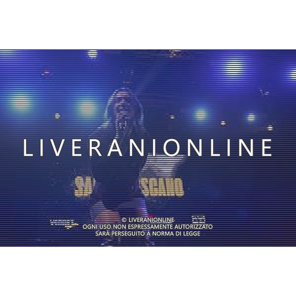 Roma 7 Novembre 2025 "VENART TOGETHER - IL GRANDE CONCERTO D\'ARTE E SOLIDARIETA\'" Nella Foto: Sarah Toscano Foto credit: Andrea Bracaglia AG ALDO LIVERANI SAS