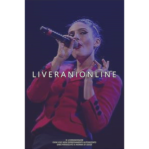 Roma 7 Novembre 2025 "VENART TOGETHER - IL GRANDE CONCERTO D\'ARTE E SOLIDARIETA\'" Nella Foto: Ditonellapiaga Foto credit: Andrea Bracaglia AG ALDO LIVERANI SAS