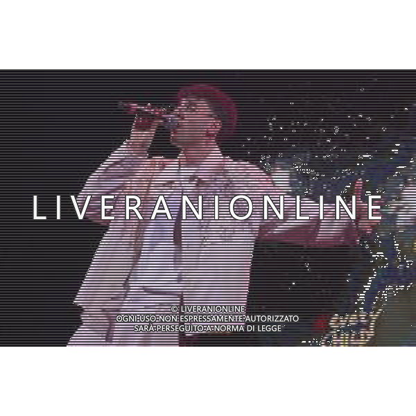 Roma 7 Novembre 2025 "VENART TOGETHER - IL GRANDE CONCERTO D\'ARTE E SOLIDARIETA\'" Nella Foto: LDA Foto credit: Andrea Bracaglia AG ALDO LIVERANI SAS