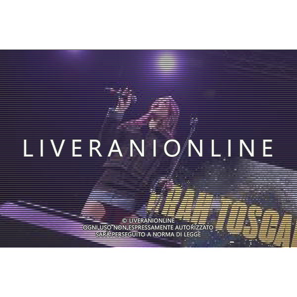 Roma 7 Novembre 2025 "VENART TOGETHER - IL GRANDE CONCERTO D\'ARTE E SOLIDARIETA\'" Nella Foto: Sarah Toscano Foto credit: Andrea Bracaglia AG ALDO LIVERANI SAS