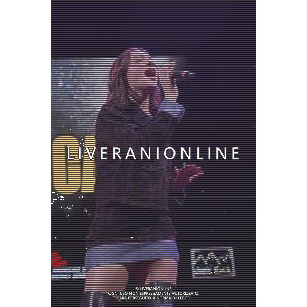 Roma 7 Novembre 2025 "VENART TOGETHER - IL GRANDE CONCERTO D\'ARTE E SOLIDARIETA\'" Nella Foto: Sarah Toscano Foto credit: Andrea Bracaglia AG ALDO LIVERANI SAS