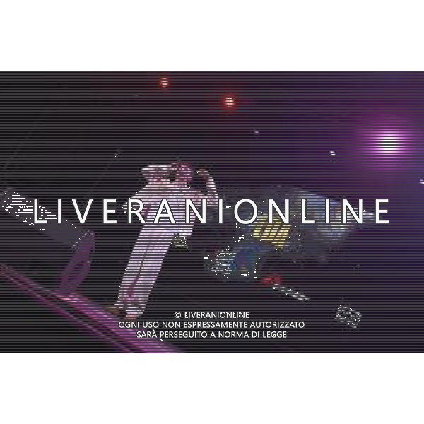 Roma 7 Novembre 2025 "VENART TOGETHER - IL GRANDE CONCERTO D\'ARTE E SOLIDARIETA\'" Nella Foto: LDA Foto credit: Andrea Bracaglia AG ALDO LIVERANI SAS