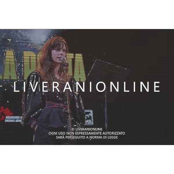 Roma 7 Novembre 2025 "VENART TOGETHER - IL GRANDE CONCERTO D\'ARTE E SOLIDARIETA\'" Nella Foto: Celeste Dalla Porta Foto credit: Andrea Bracaglia AG ALDO LIVERANI SAS