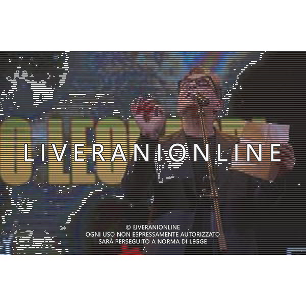 Roma 7 Novembre 2025 "VENART TOGETHER - IL GRANDE CONCERTO D\'ARTE E SOLIDARIETA\'" Nella Foto: Marco Leonardi Foto credit: Andrea Bracaglia AG ALDO LIVERANI SAS