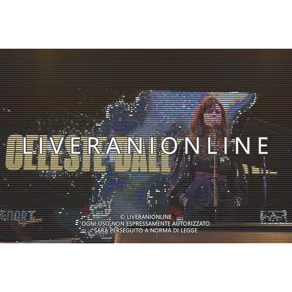 Roma 7 Novembre 2025 "VENART TOGETHER - IL GRANDE CONCERTO D\'ARTE E SOLIDARIETA\'" Nella Foto: Celeste Dalla Porta Foto credit: Andrea Bracaglia AG ALDO LIVERANI SAS