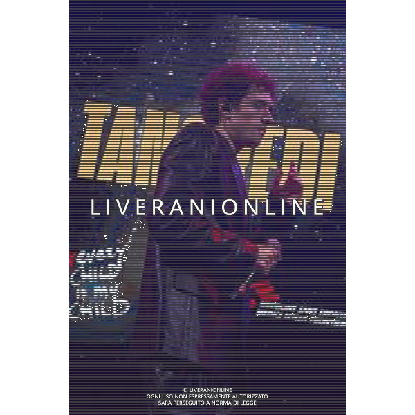 Roma 7 Novembre 2025 "VENART TOGETHER - IL GRANDE CONCERTO D\'ARTE E SOLIDARIETA\'" Nella Foto: Tancredi Foto credit: Andrea Bracaglia AG ALDO LIVERANI SAS