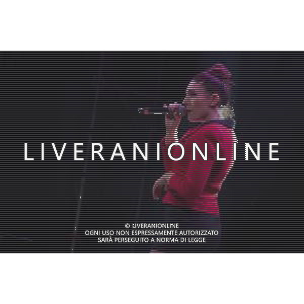 Roma 7 Novembre 2025 "VENART TOGETHER - IL GRANDE CONCERTO D\'ARTE E SOLIDARIETA\'" Nella Foto: Ditonellapiaga Foto credit: Andrea Bracaglia AG ALDO LIVERANI SAS