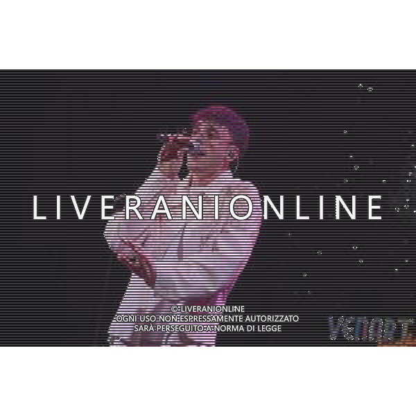 Roma 7 Novembre 2025 "VENART TOGETHER - IL GRANDE CONCERTO D\'ARTE E SOLIDARIETA\'" Nella Foto: LDA Foto credit: Andrea Bracaglia AG ALDO LIVERANI SAS